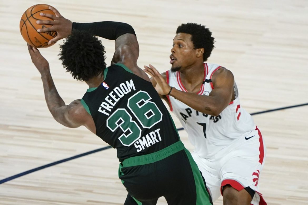 celtics raptors