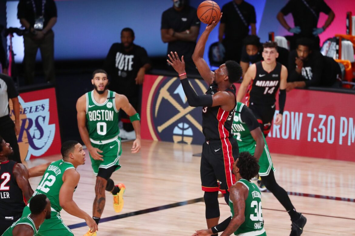 bam adebayo infortunio