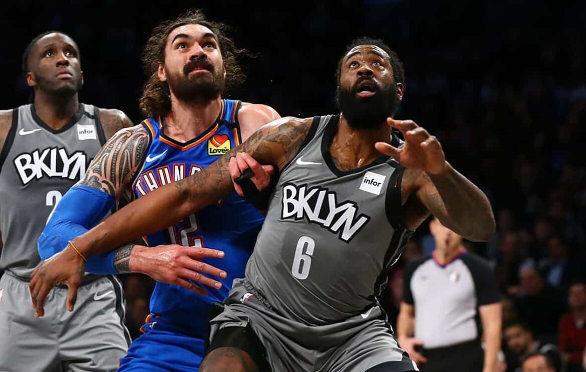 deandre jordan trade