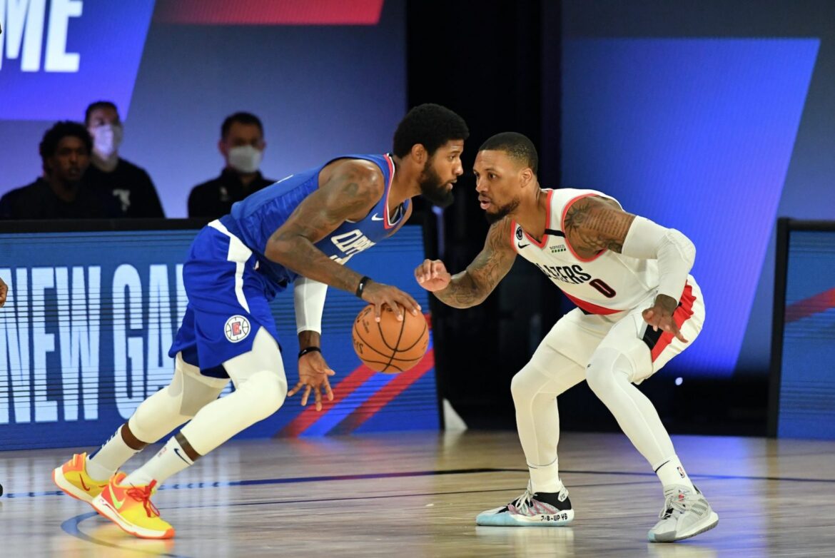 George Lillard lite Twitter