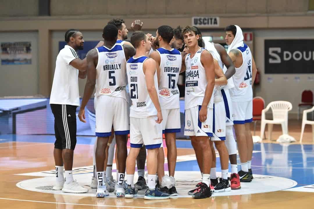 Happy Casa Brindisi 2020-21