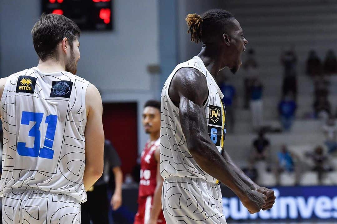 Jarvis Williams Topias Palmi Vanoli Cremona