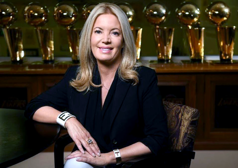 Jeanie Buss