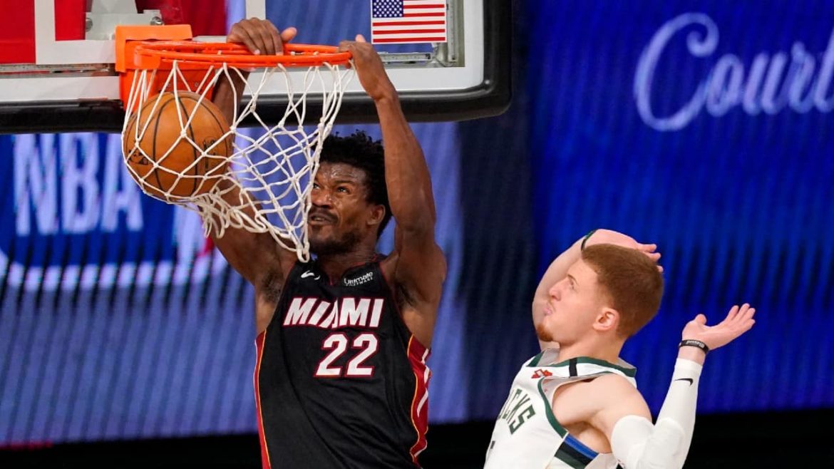 Jimmy Butler Heat