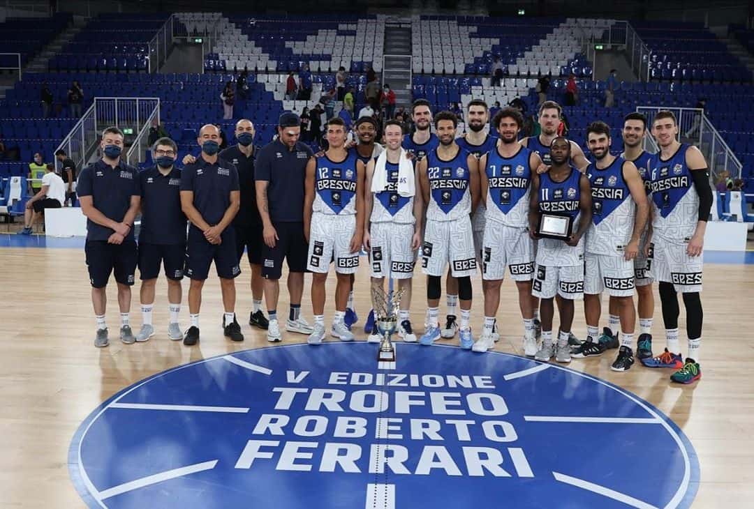 Leonessa Brescia 2020-21