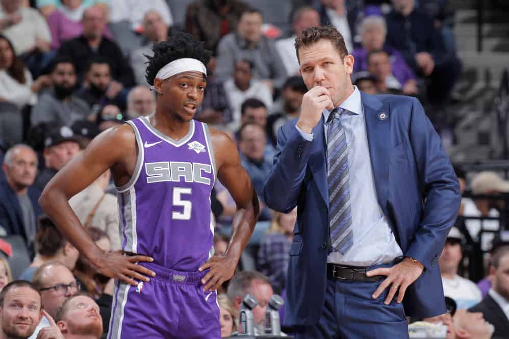 luke walton kings