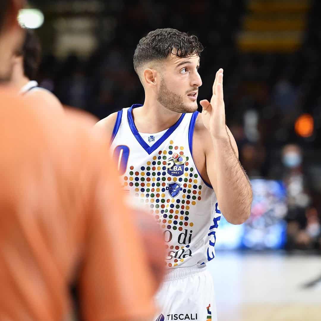 Marco Spissu-Dinamo Sassari