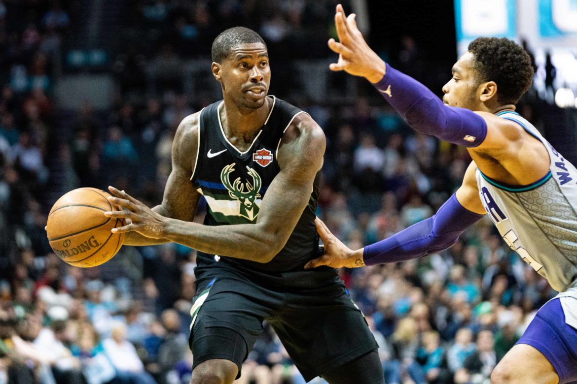 Marvin Williams ritiro bucks