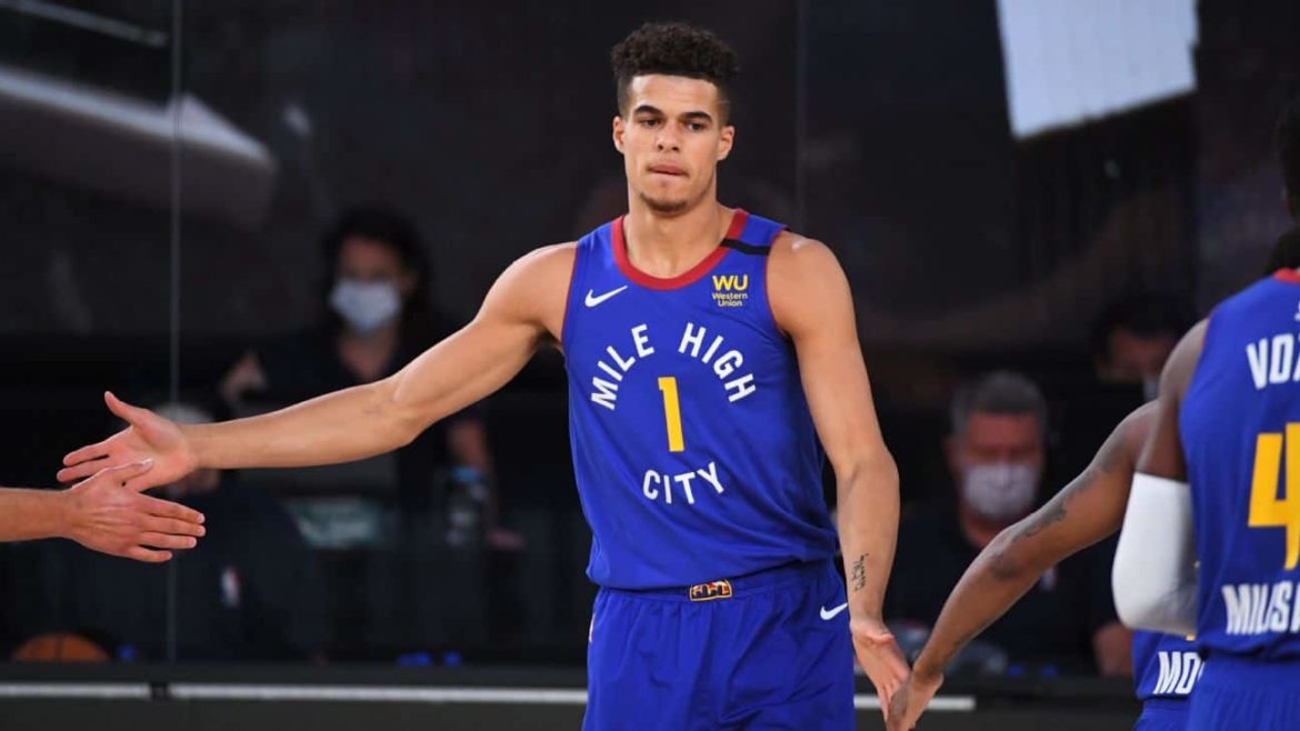Michael Porter Jr