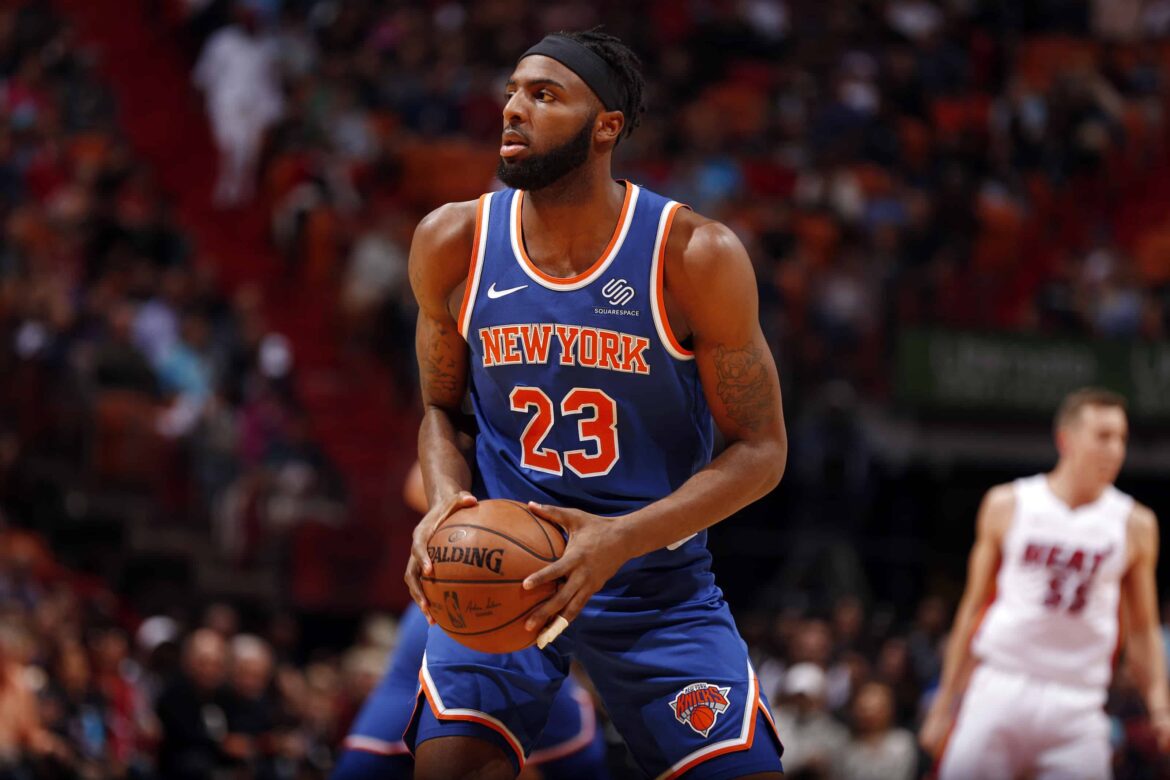 Knicks preview 2020/2021