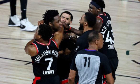 Raptors preview 2020/2021