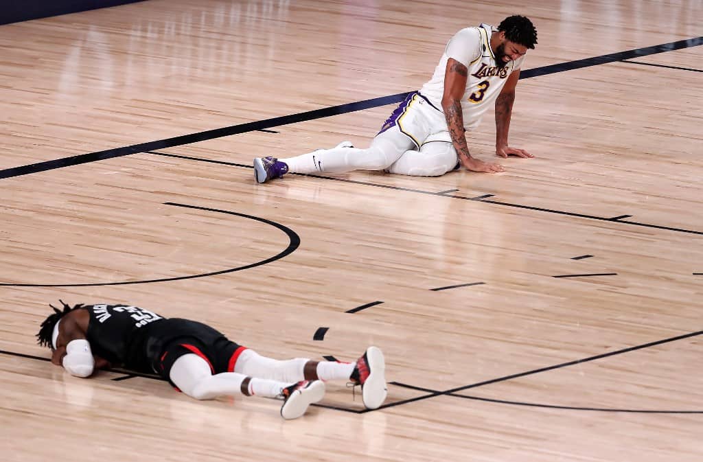 Robert Covington Rockets