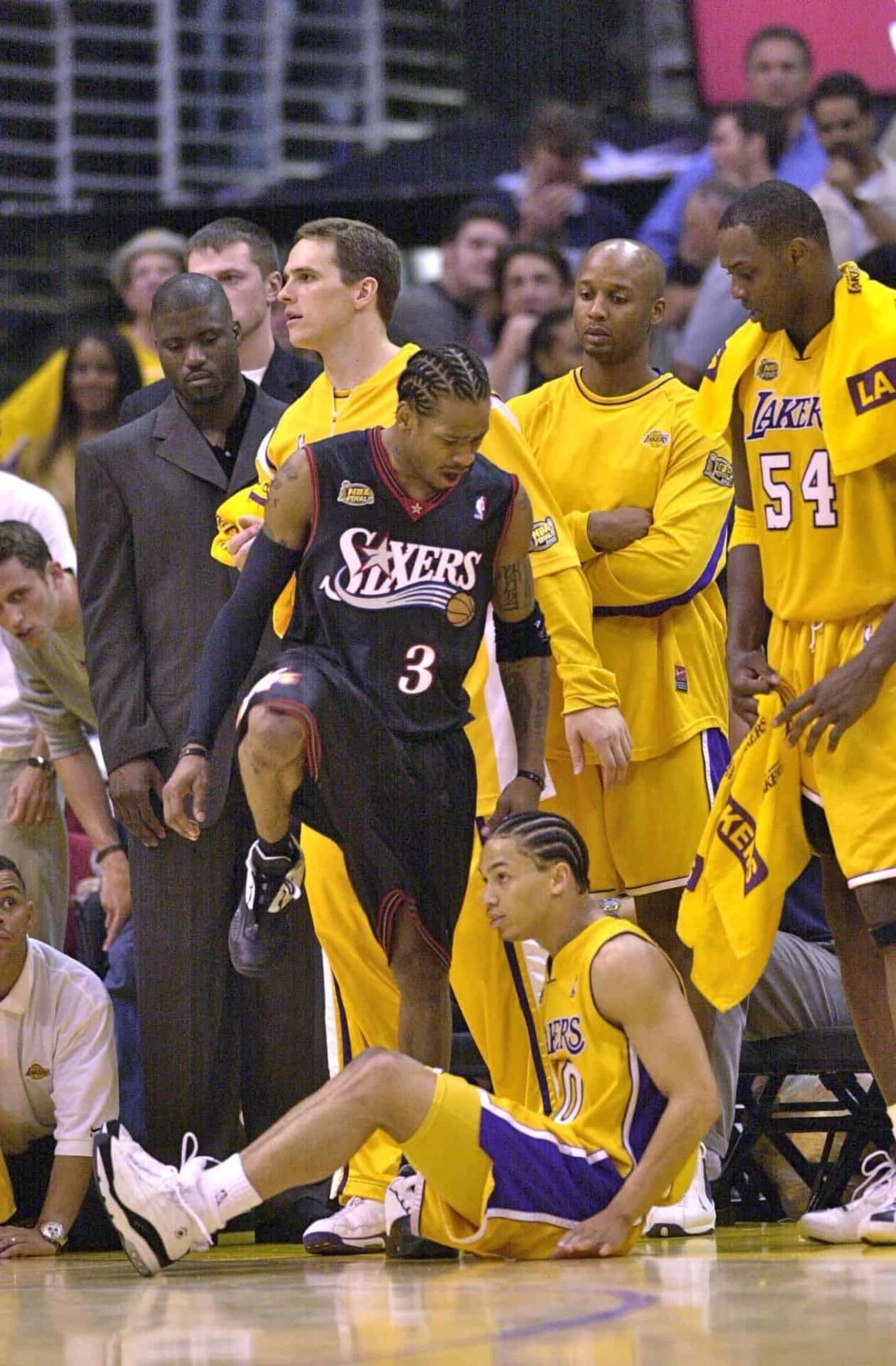 Allen Iverson