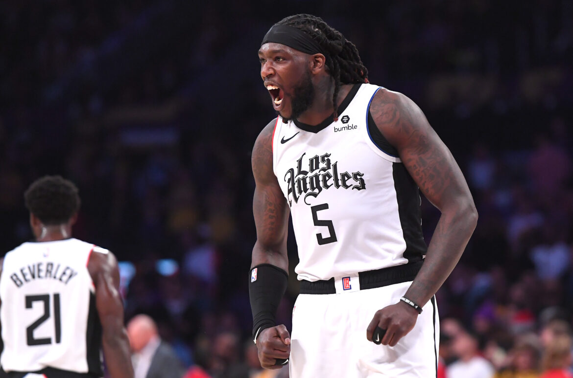 Montrezl Harrell lascia i Clippers?