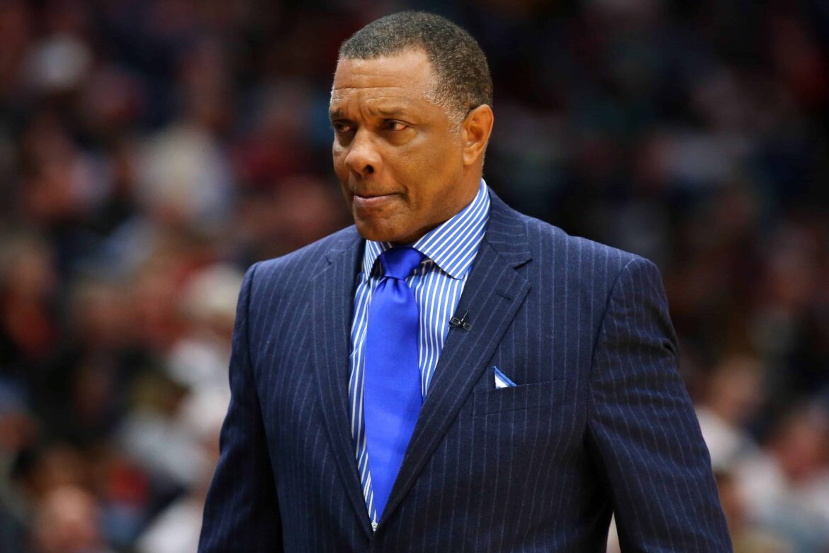 Alvin Gentry Sacramento Kings