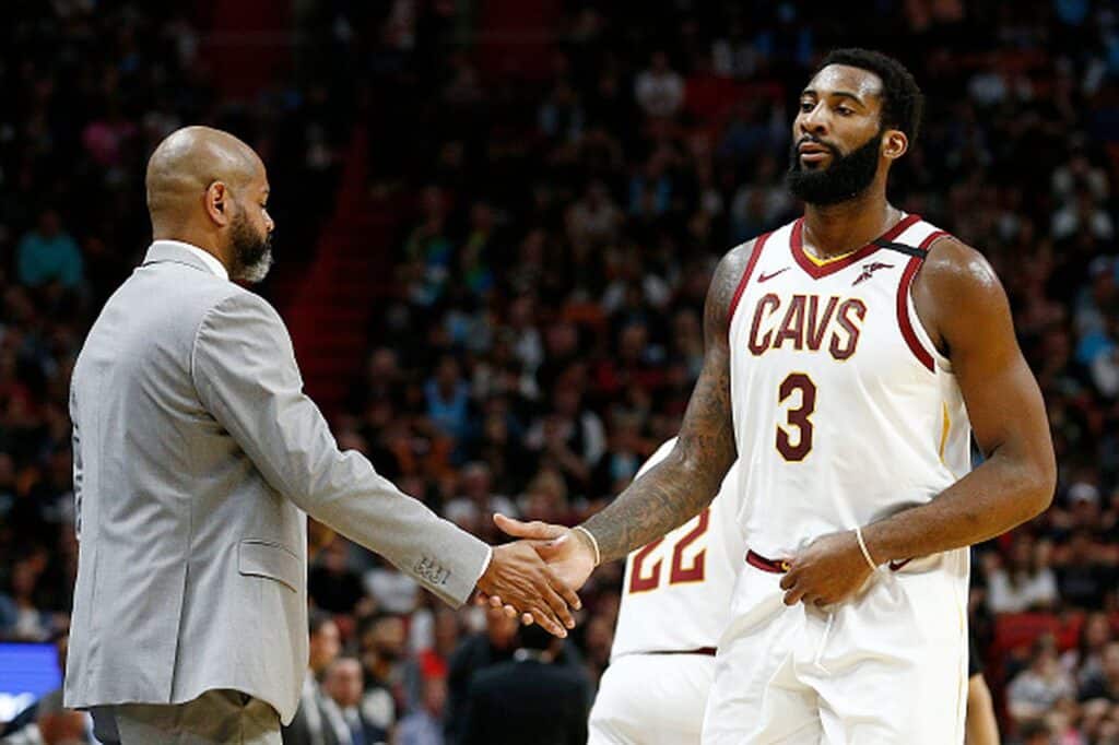 Andre Drummond buyout