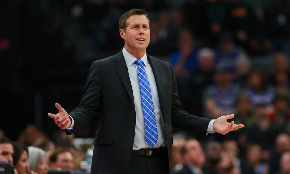 Dave Joerger Sixers