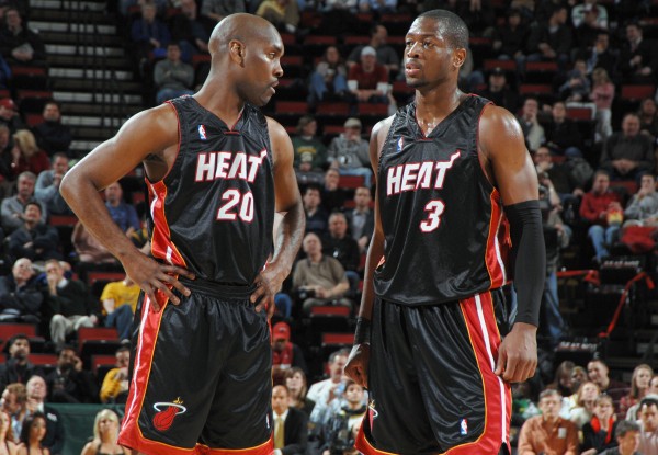 Gary Payton Miami Heat