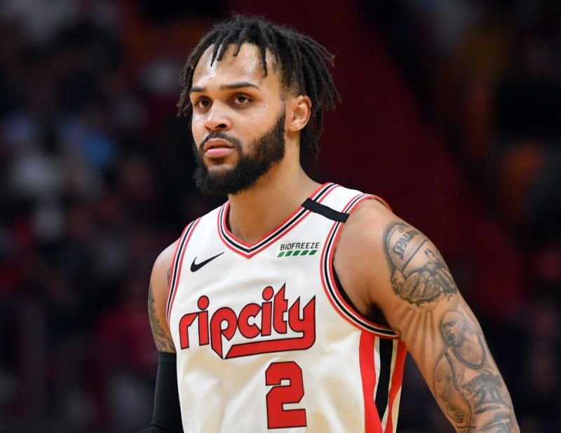 Gary Trent klutch sports