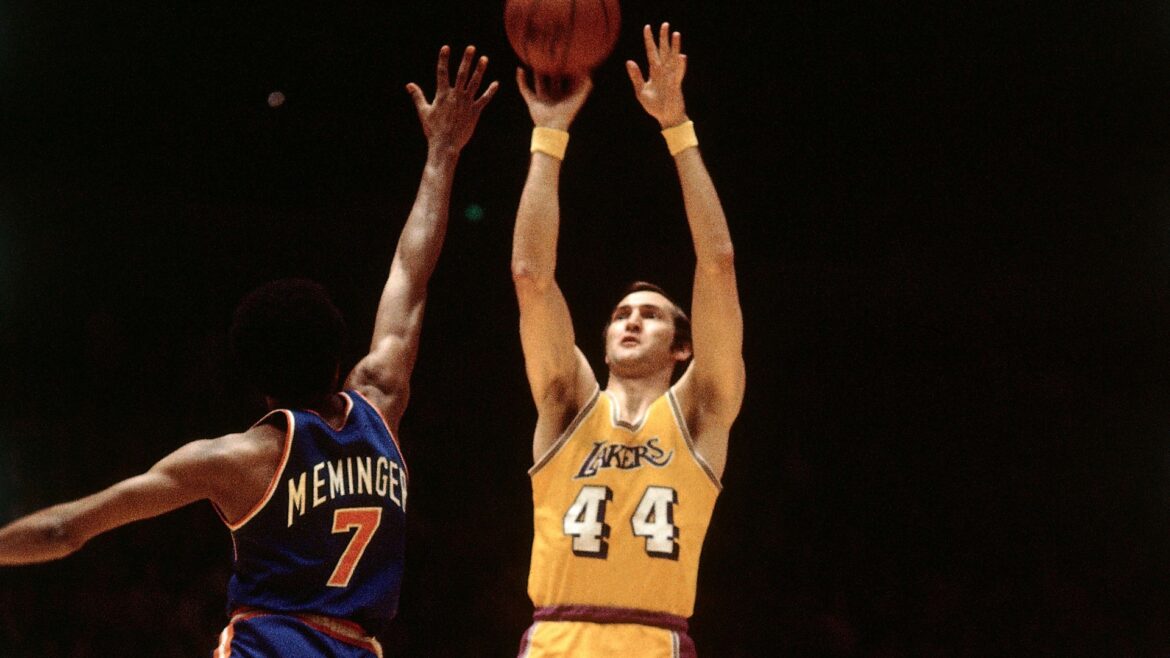 jerry west