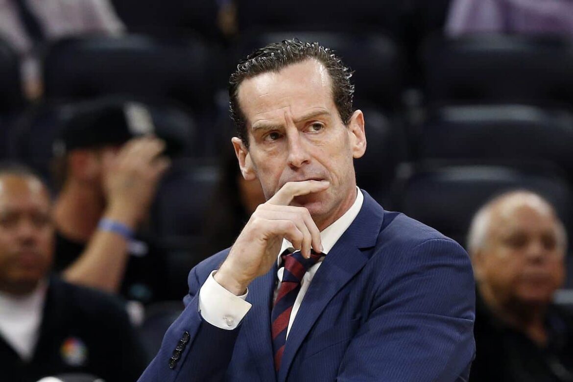 kenny atkinson hornets
