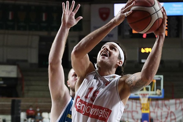 varese virtus bologna de vico