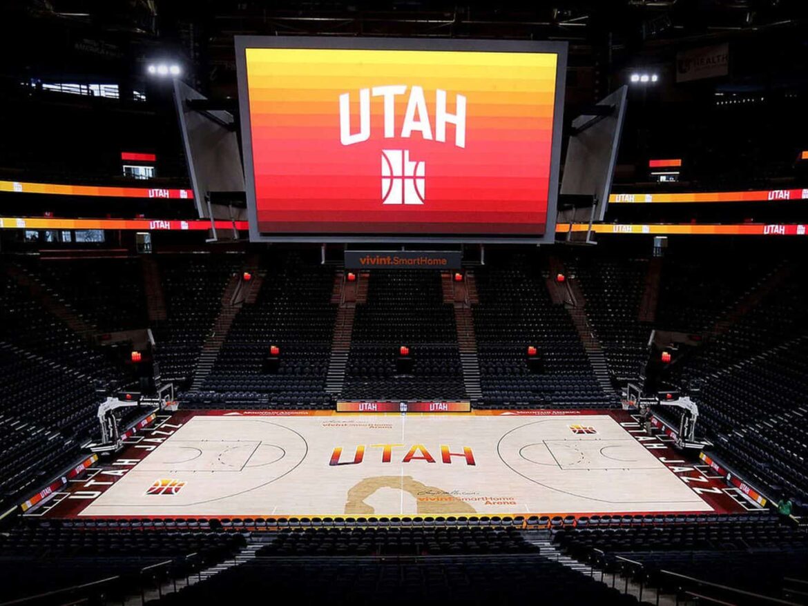 utah jazz venduti