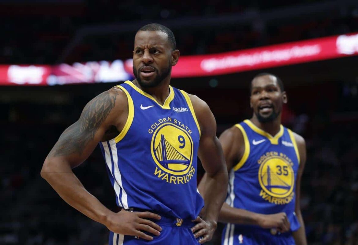 iguodala ritiro