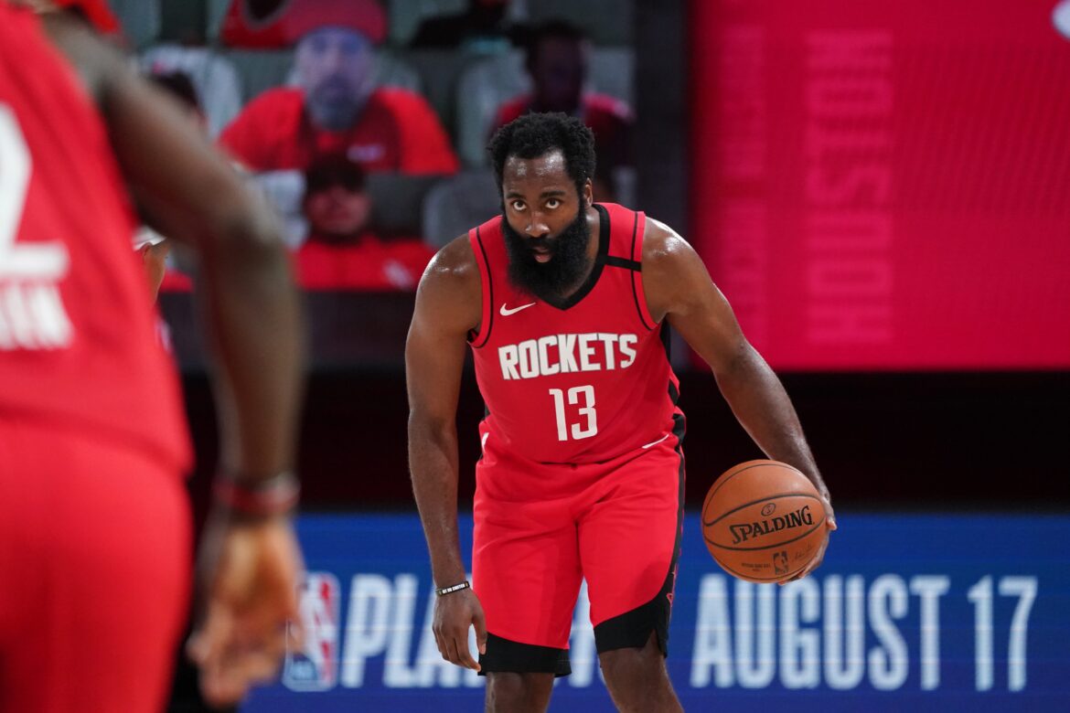james harden trade