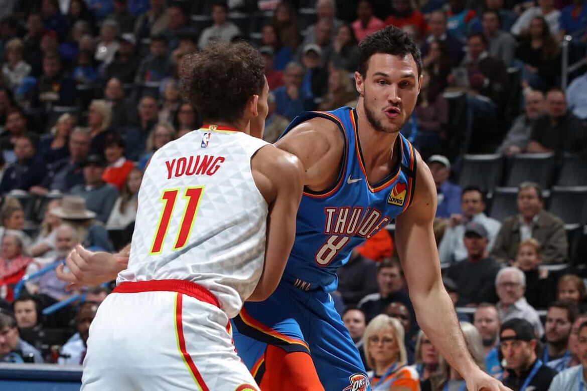 Gallinari Hawks