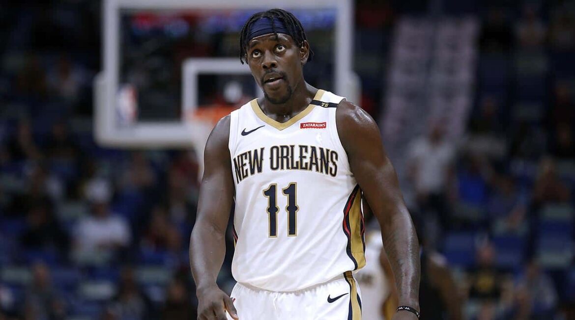 Jrue Holiday