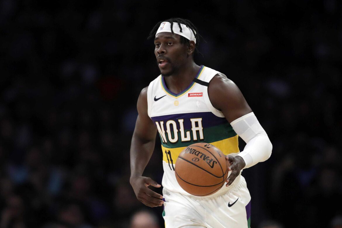 Jrue Holiday rumors mercato