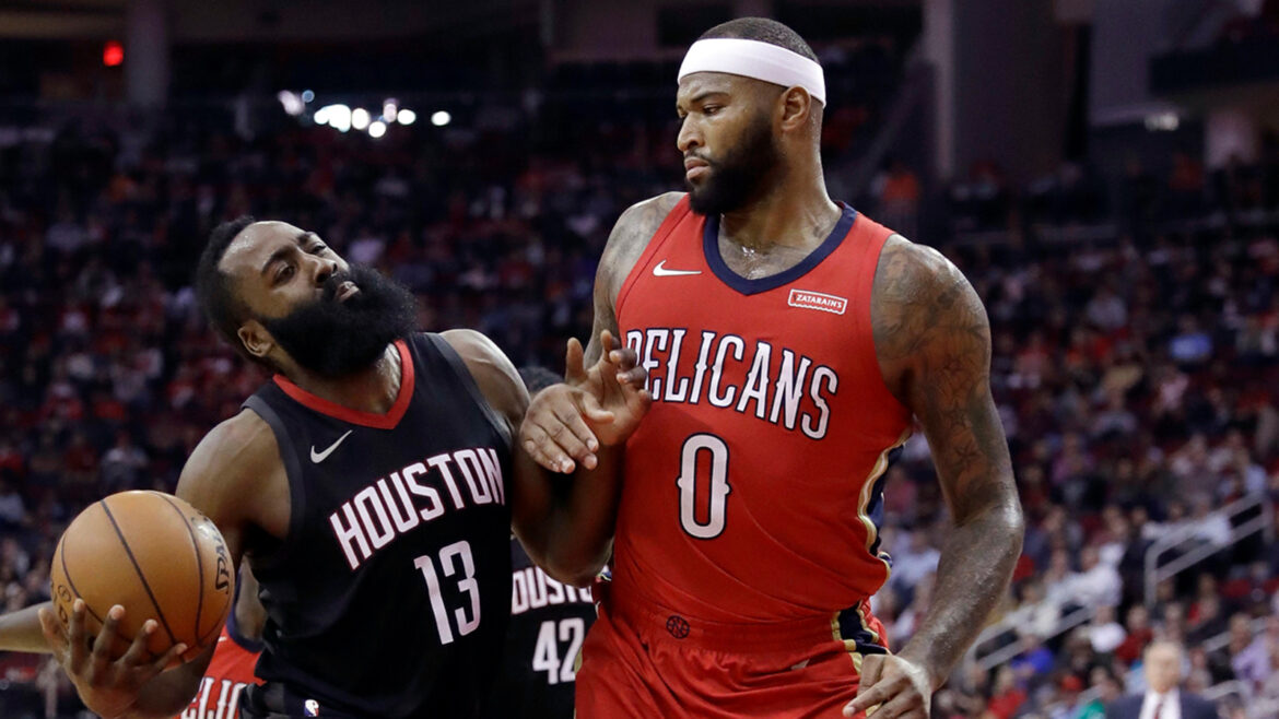 Houston Rockets roster