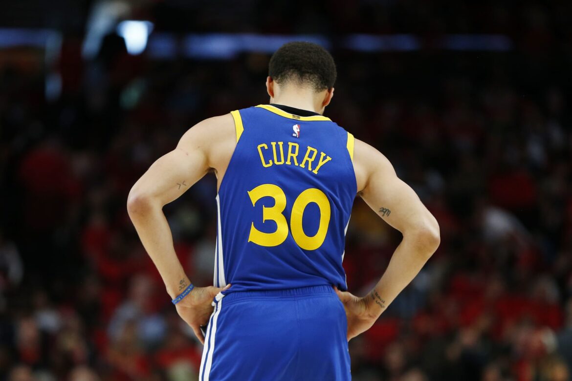 Stephen Curry