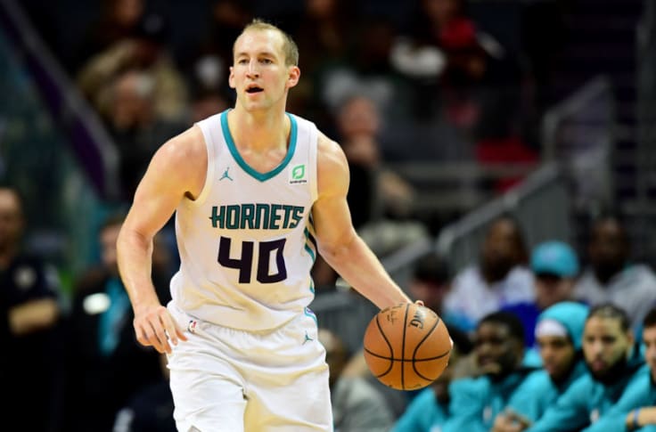hornets cody zeller