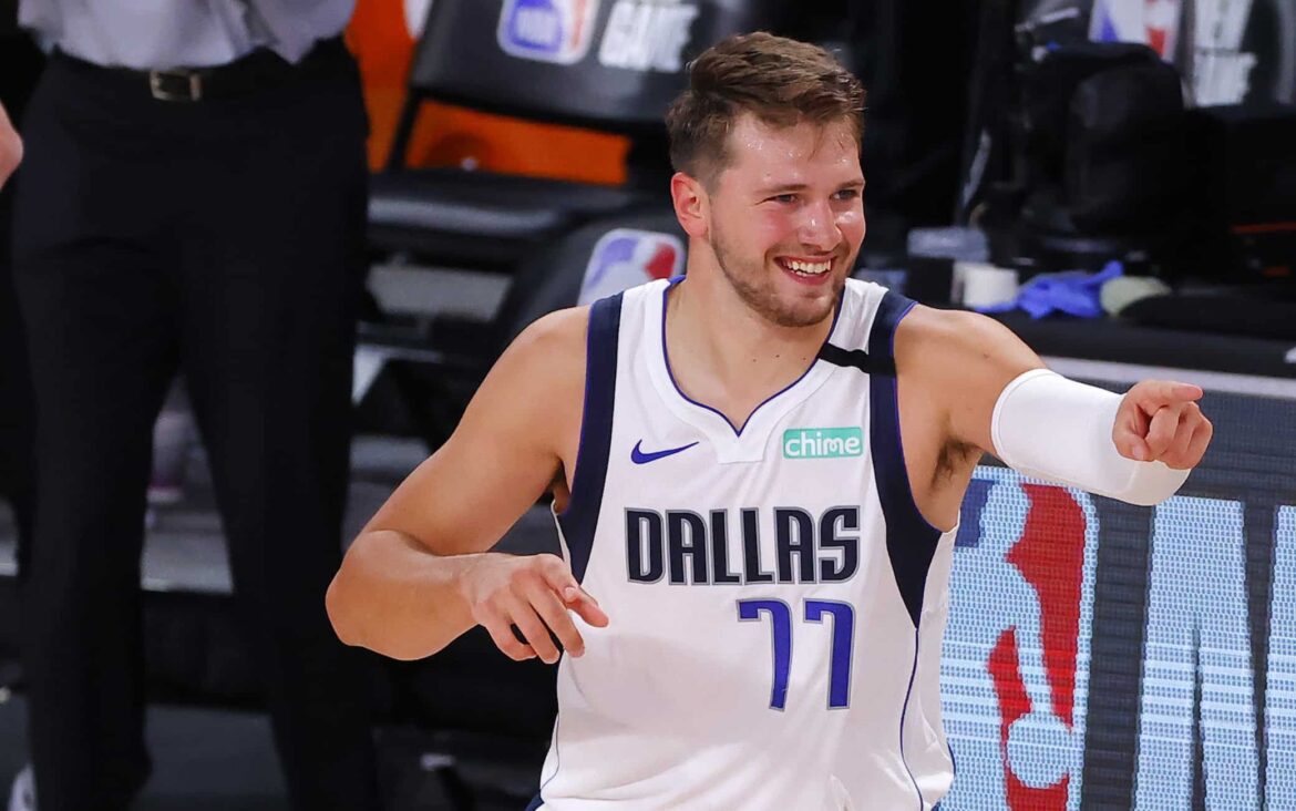 Luka Doncic ai playoffs