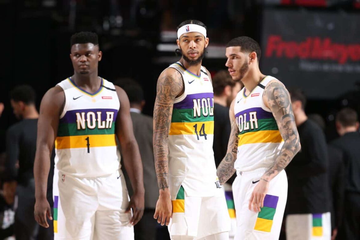 Pelicans preview 2020/2021