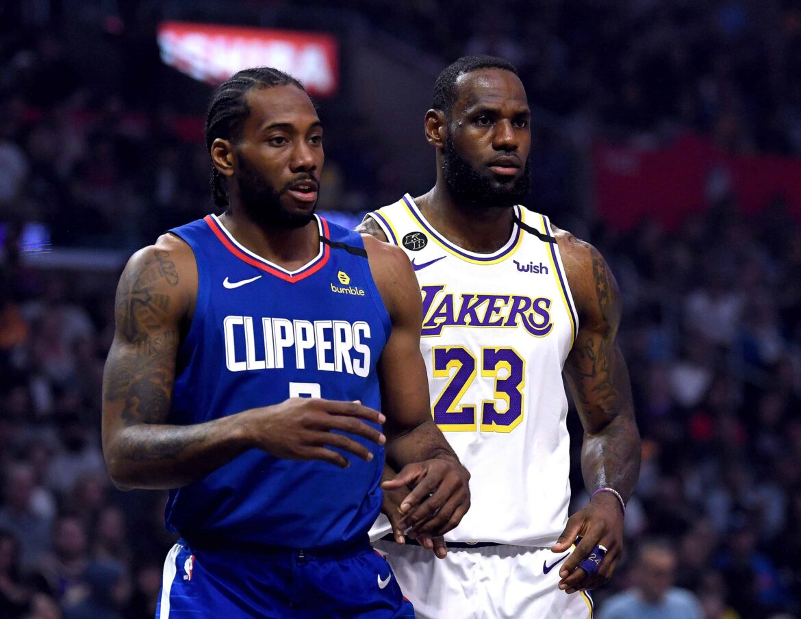 Programmazione NBA Sky