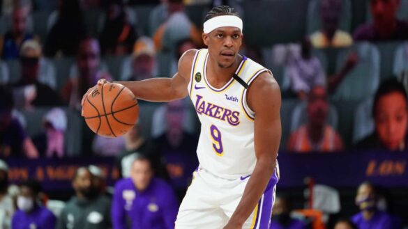 Cavs Rondo