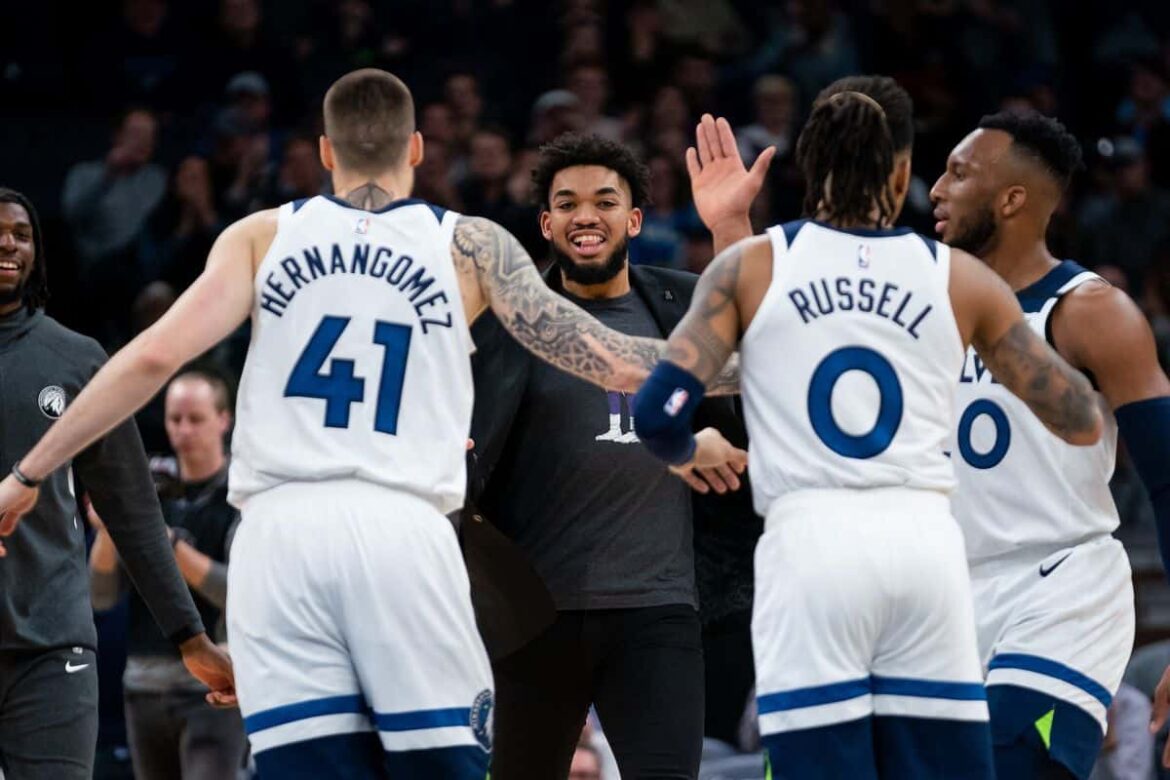 Minnesota Timberwolves preview 2020/2021