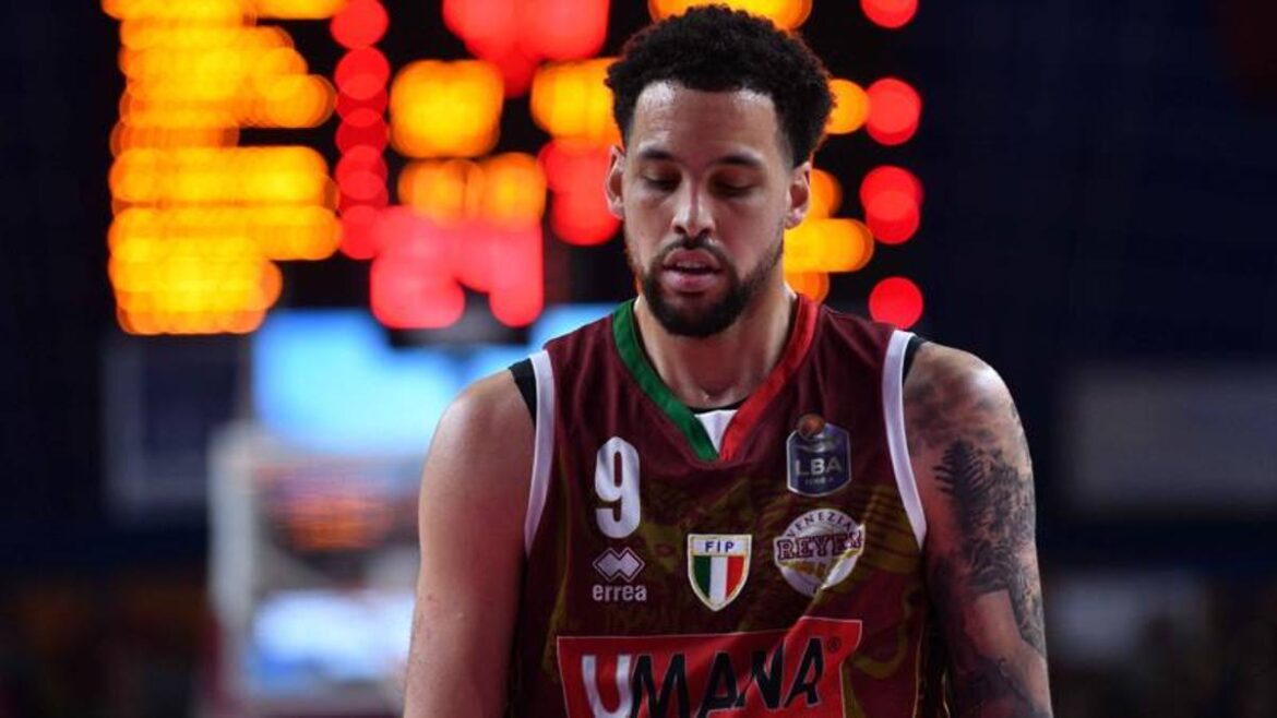 Austin Daye Venezia