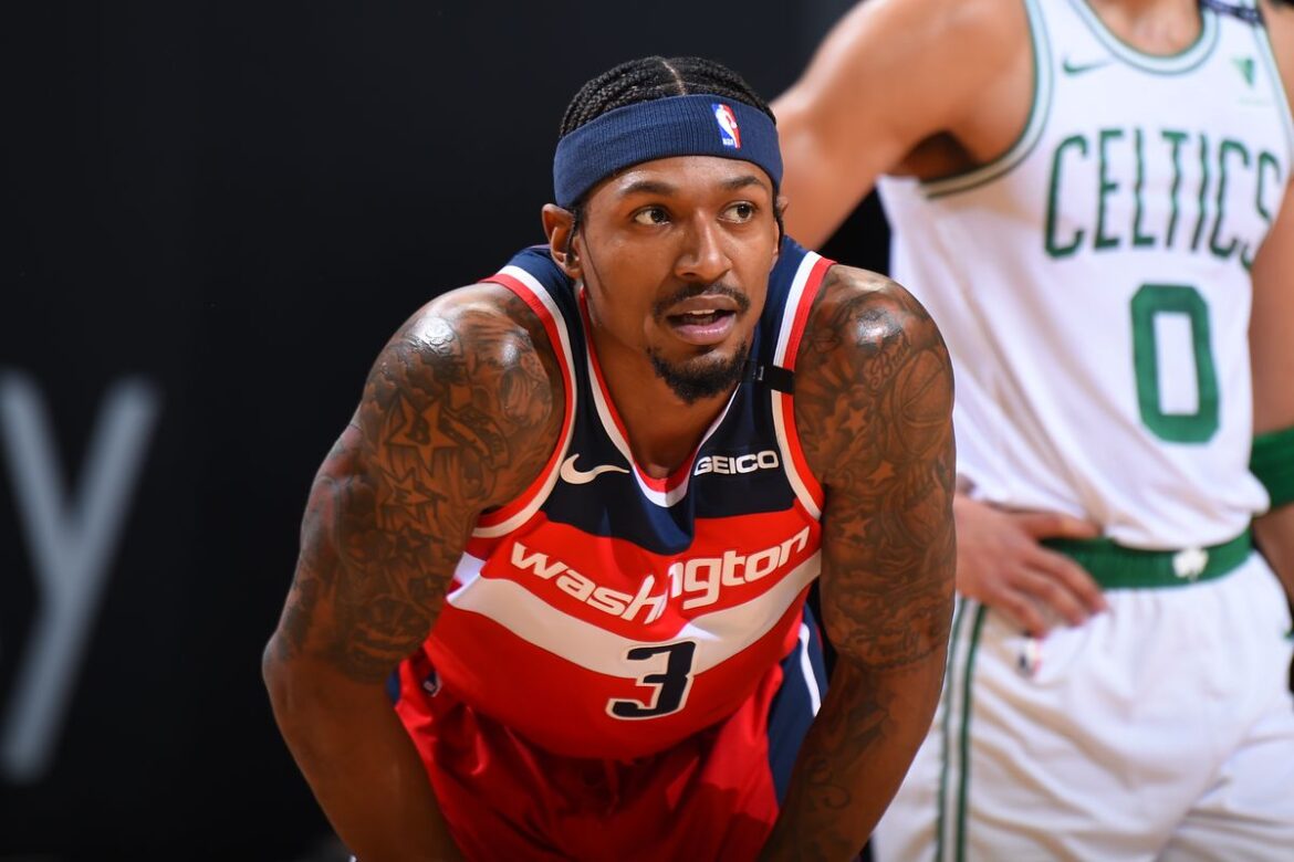 bradley beal