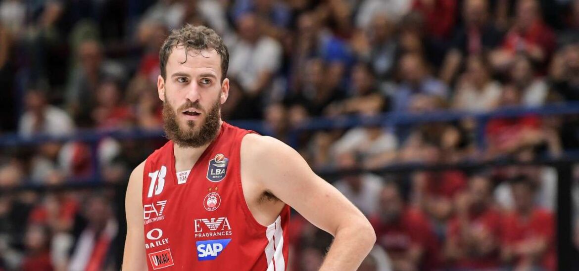 Sergio Rodriguez Olimpia Milano