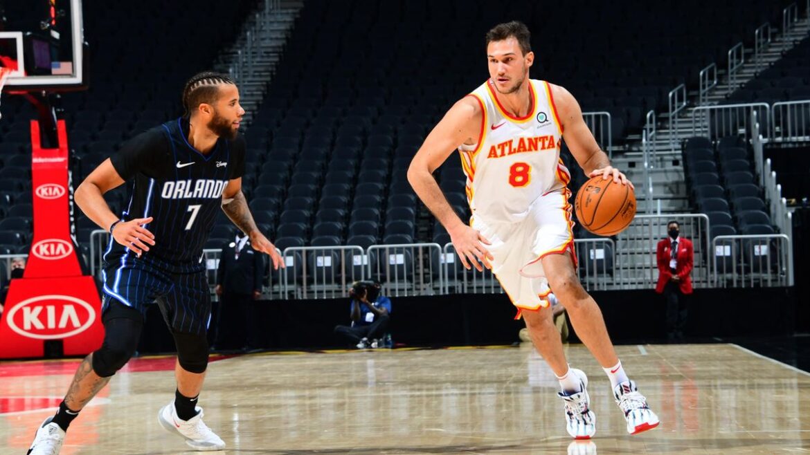 Danilo Gallinari celtics