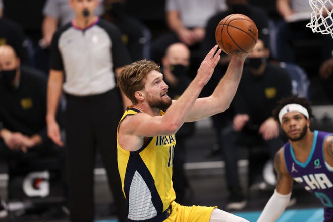 Sabonis pacers
