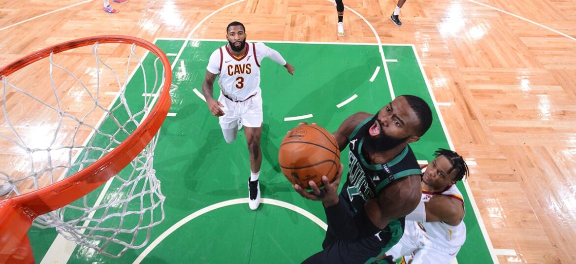 jaylen brown celtics