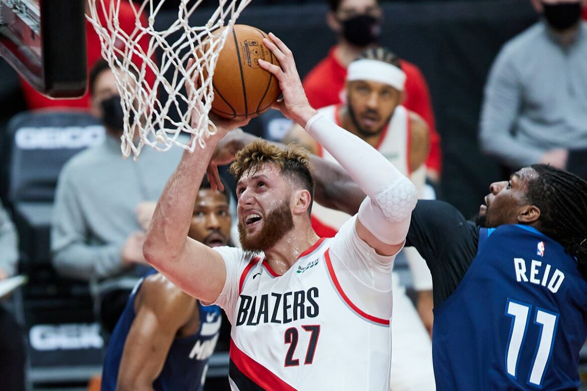 Jusuf Nurkic