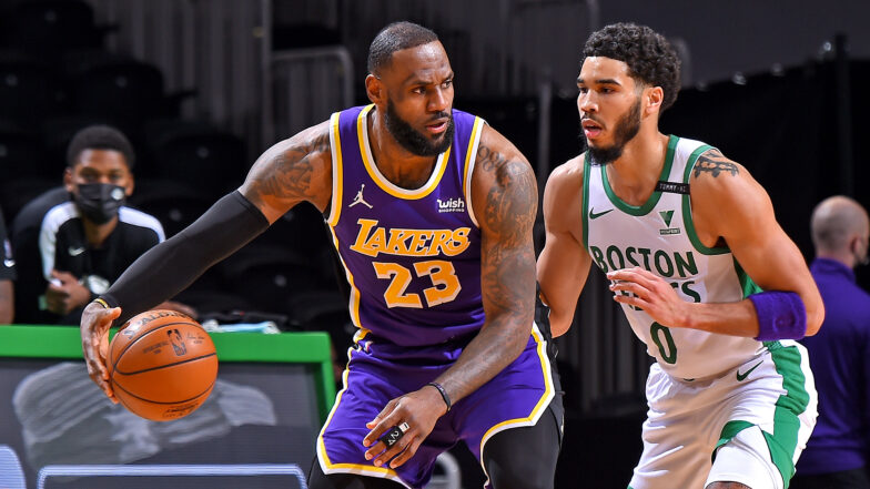 nba opening night christmas day 2023