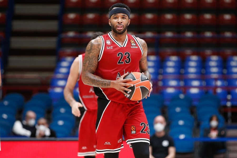 Malcolm Delaney Olimpia Milano