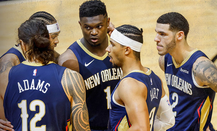 New Orleans Pelicans